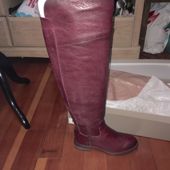 haleen over the knee boot franco sarto
